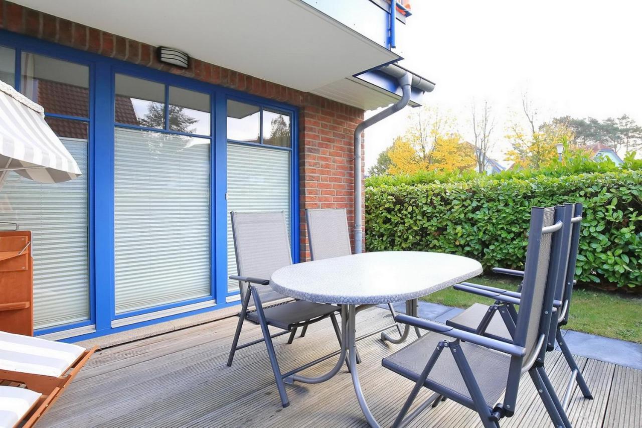Feriendorf Papillon Wohnung 03-1 Boltenhagen  Zewnętrze zdjęcie