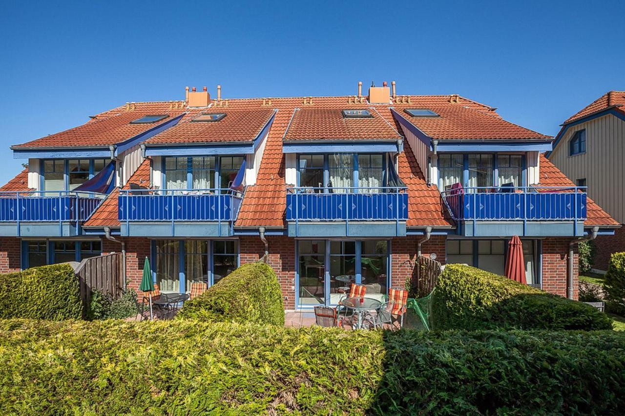 Feriendorf Papillon Wohnung 03-1 Boltenhagen  Zewnętrze zdjęcie