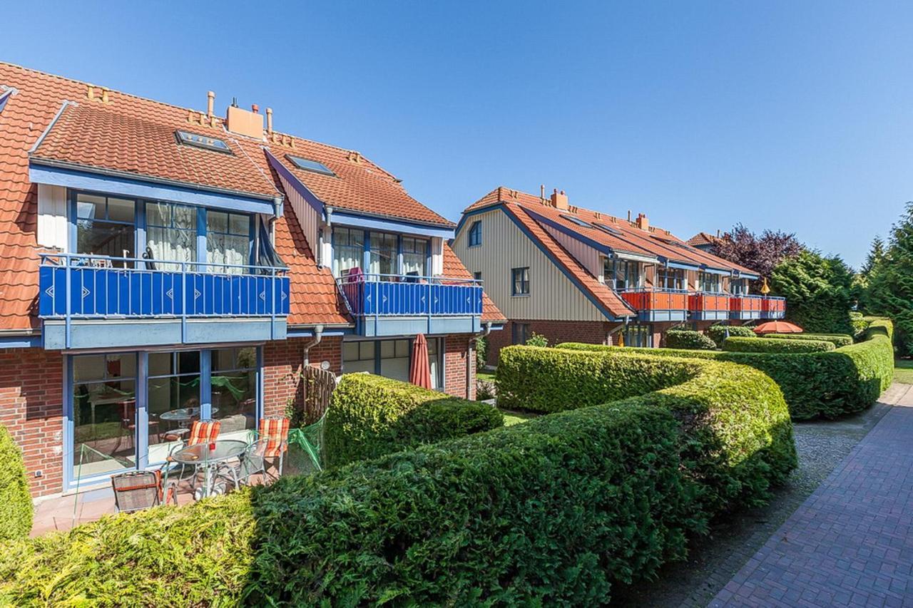 Feriendorf Papillon Wohnung 03-1 Boltenhagen  Zewnętrze zdjęcie
