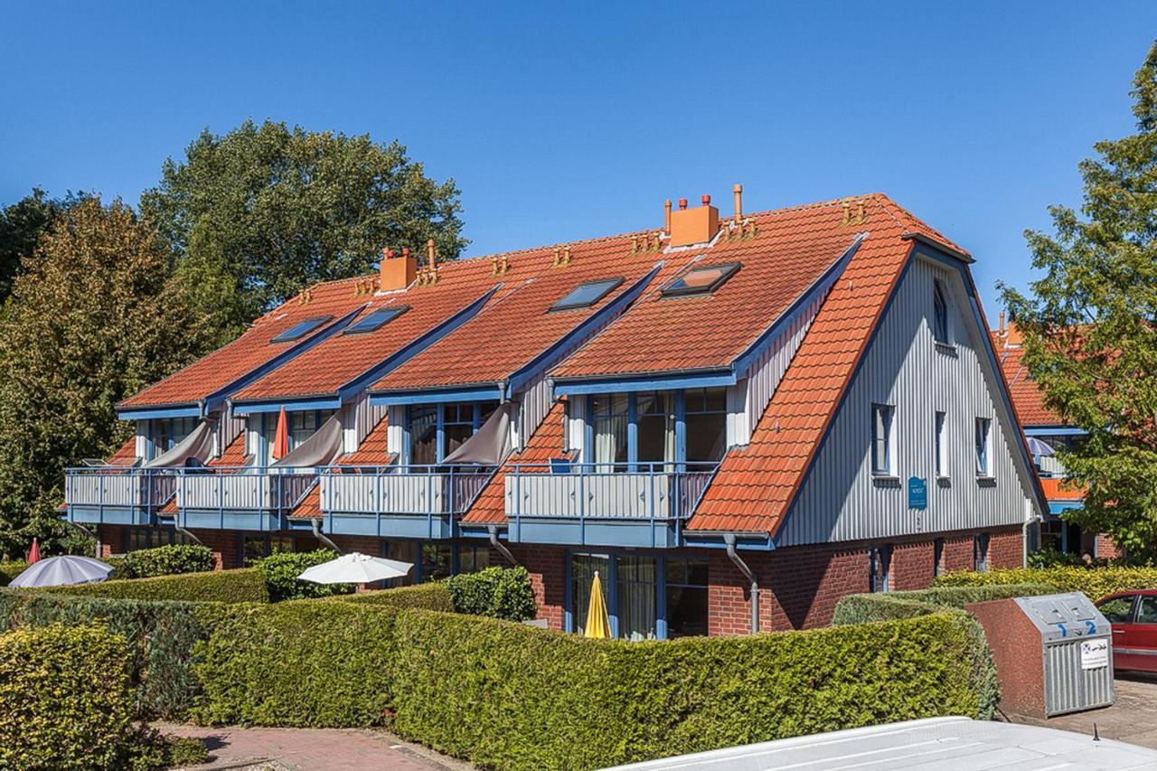 Feriendorf Papillon Wohnung 03-1 Boltenhagen  Zewnętrze zdjęcie