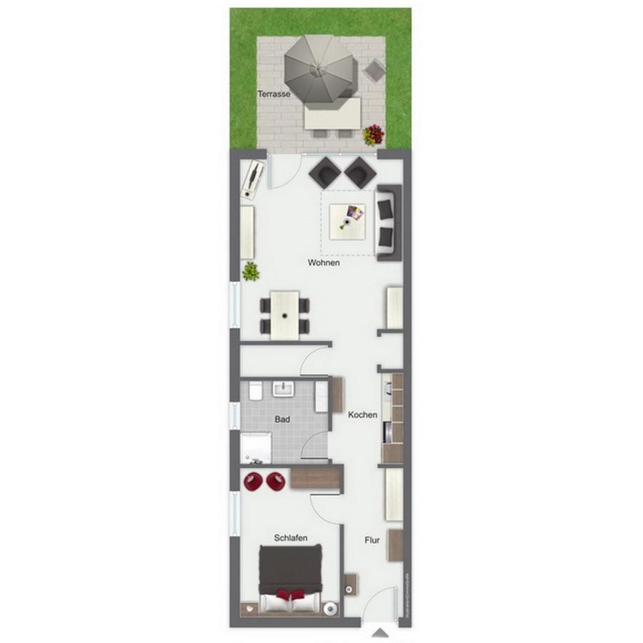 Feriendorf Papillon Wohnung 03-1 Boltenhagen  Zewnętrze zdjęcie