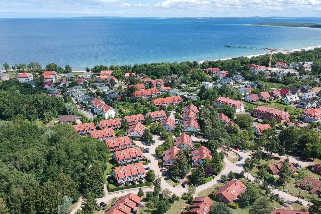 Feriendorf Papillon Wohnung 03-1 Boltenhagen  Zewnętrze zdjęcie