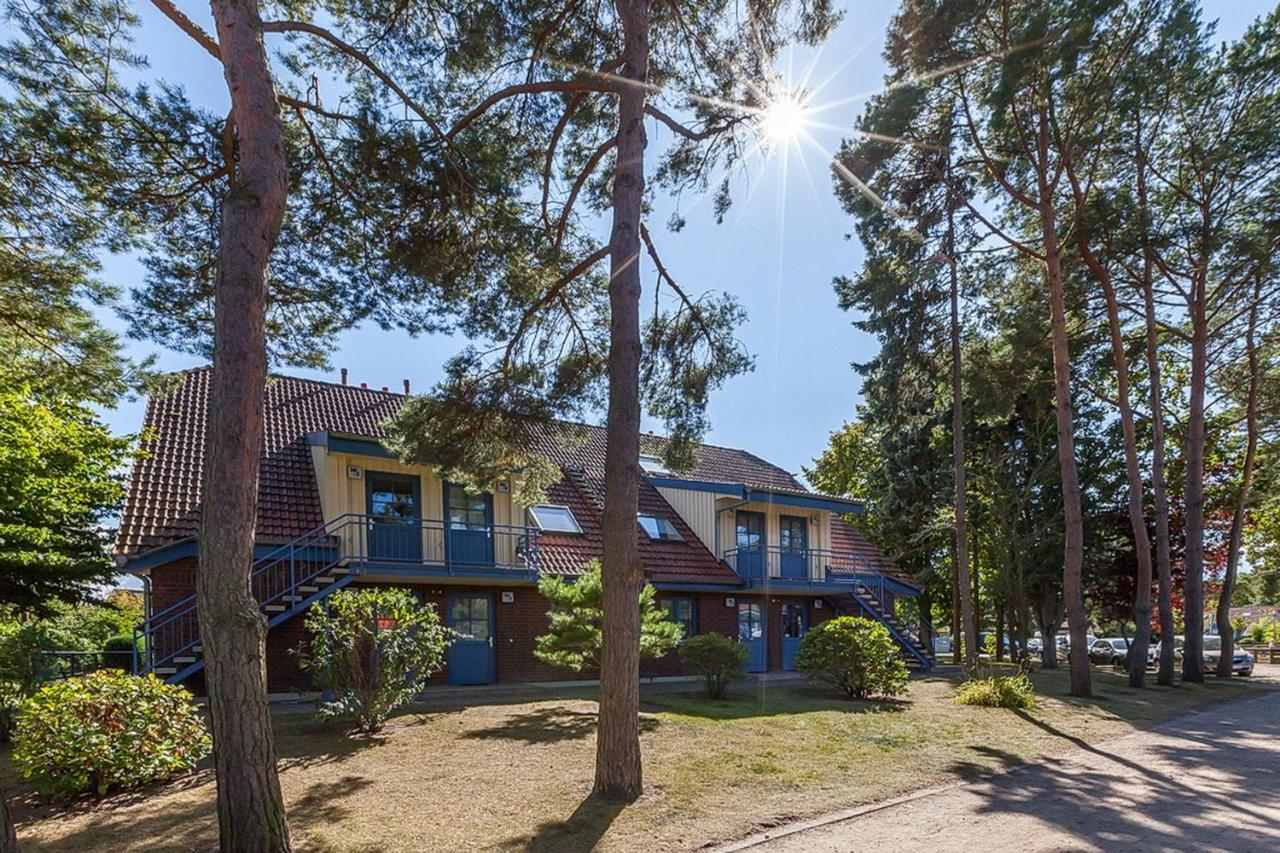 Feriendorf Papillon Wohnung 03-1 Boltenhagen  Zewnętrze zdjęcie