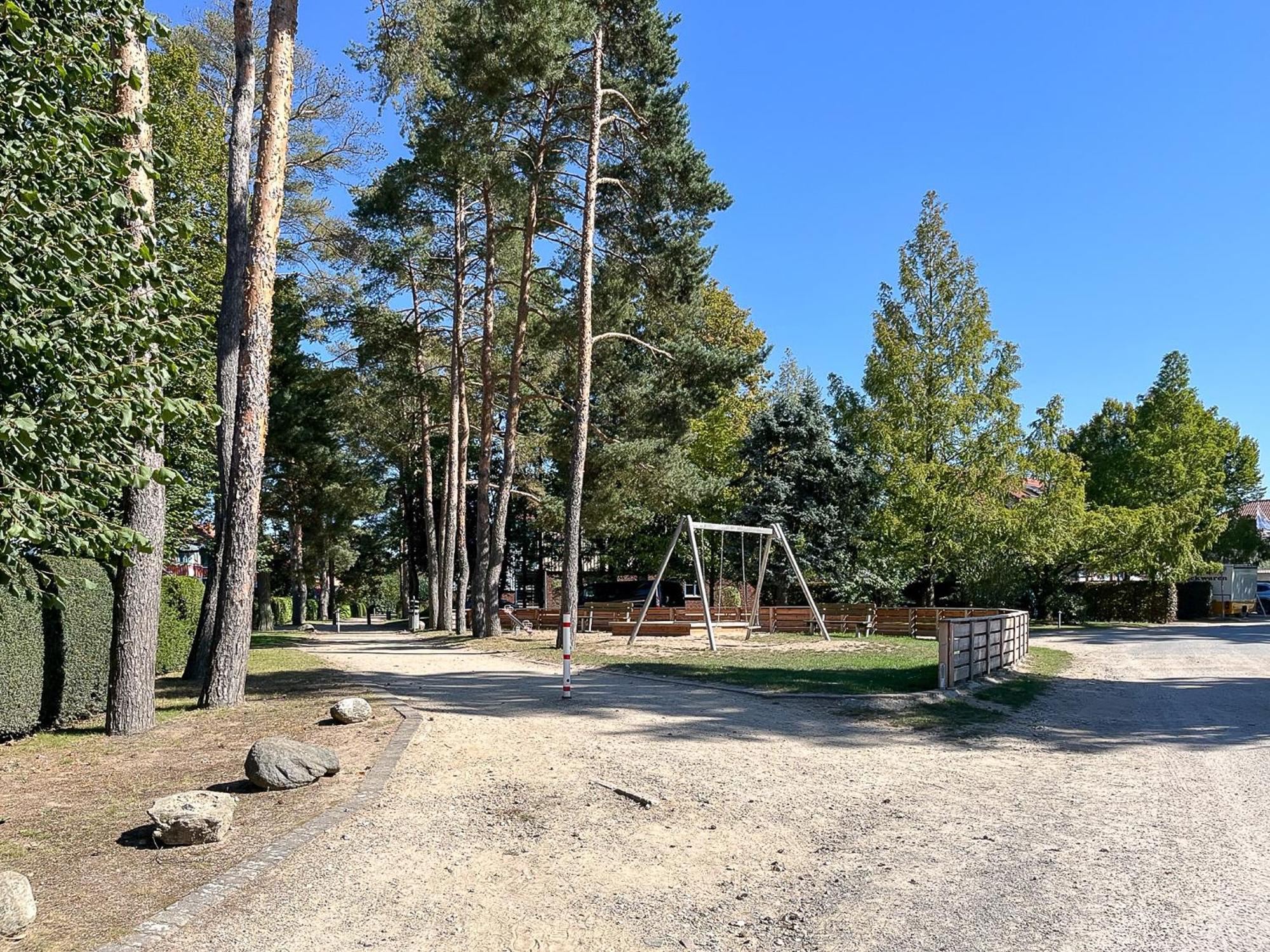 Feriendorf Papillon Wohnung 03-1 Boltenhagen  Zewnętrze zdjęcie